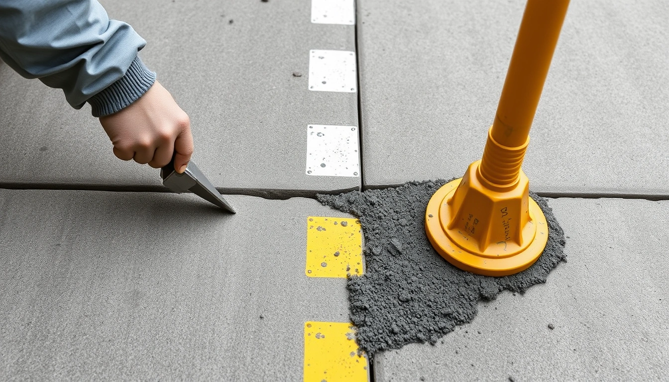 Concrete trip hazard repair methods compared with costs and timelines 2026