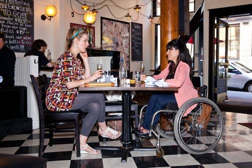 how to file an ADA sidewalk complaint