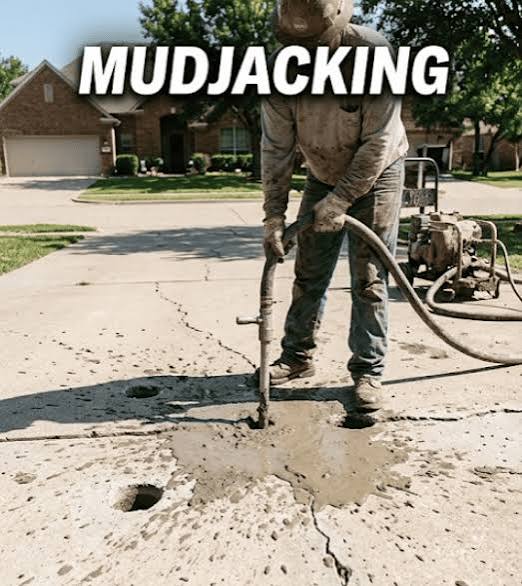 Mudjacking vs slabjacking for sidewalk trip hazards: cost, timing, and 2026 updates