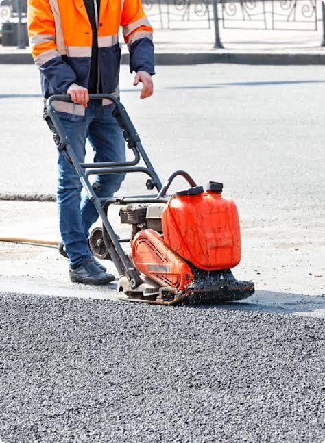 best trip hazard repair method for HOA common area sidewalks